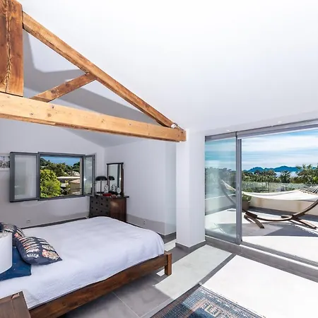 De Luxe Vue Mer Cap D'antibes * Juan-les-Pins
