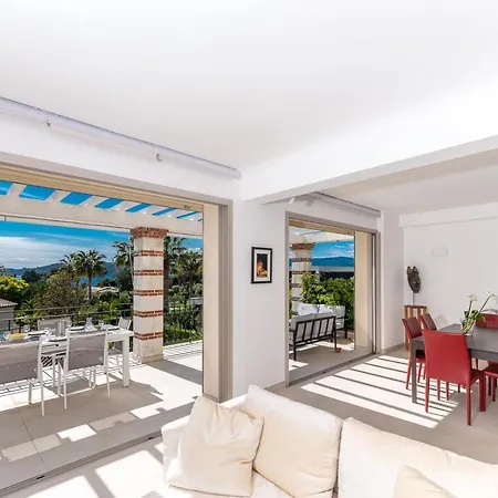 De Luxe Vue Mer Cap D'antibes Juan-les-Pins